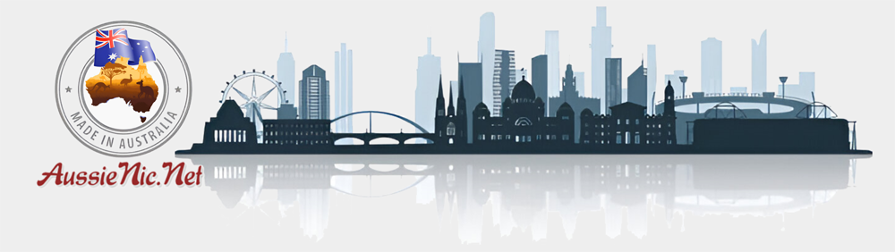 Made in Australia - I, Writer: Tim Richards, Freelance Writer Logo